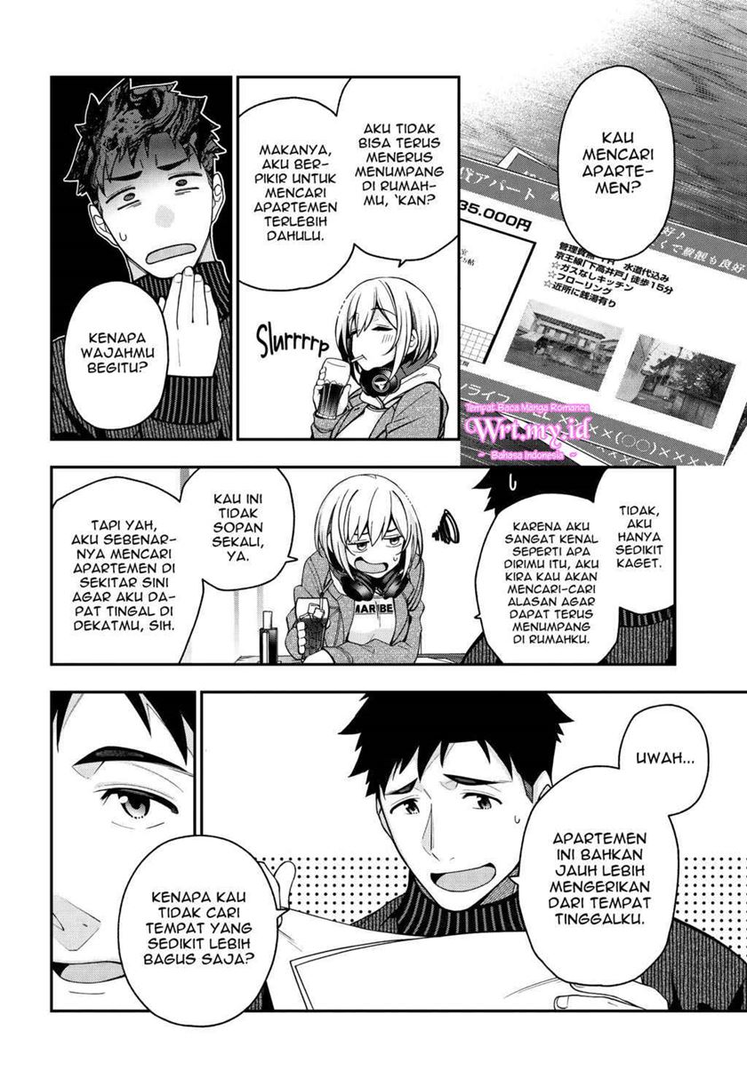 A Choice of Boyfriend and Girlfriend Chapter 03 Gambar 27